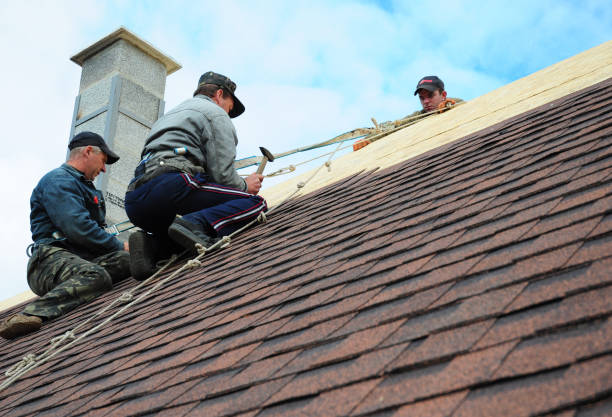 Quick and Trustworthy Emergency Roof Repair Services in Fort Polk South, LA